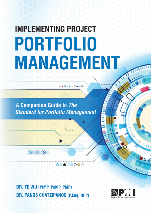 Portfolio Management PfMP PMO Advisory